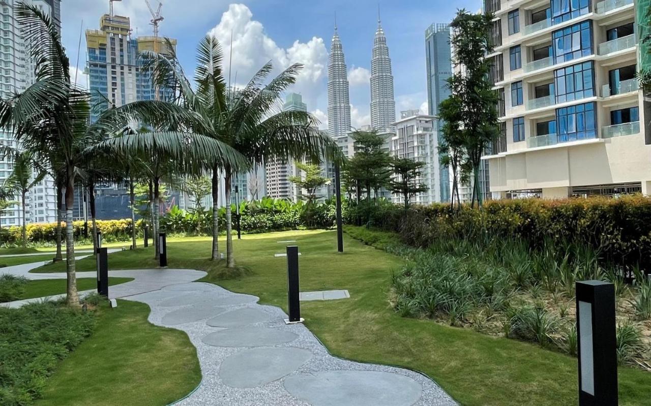 Perkasa Suites By Eaton Klcc Kuala Lumpur Eksteriør bilde