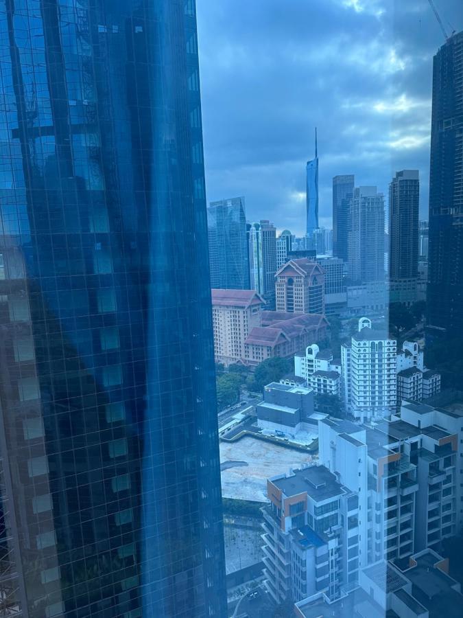 Perkasa Suites By Eaton Klcc Kuala Lumpur Eksteriør bilde