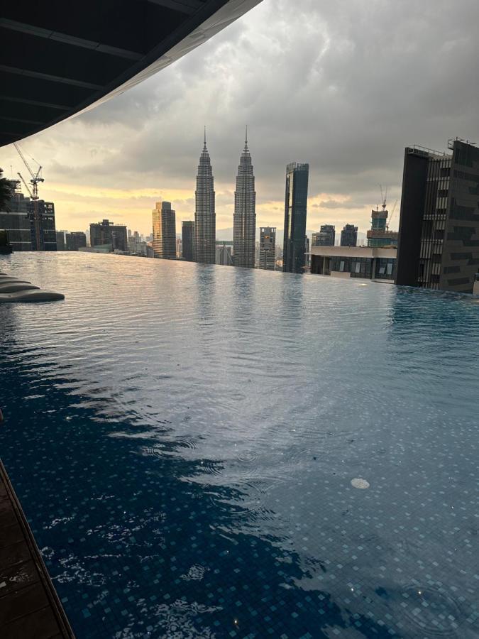 Perkasa Suites By Eaton Klcc Kuala Lumpur Eksteriør bilde