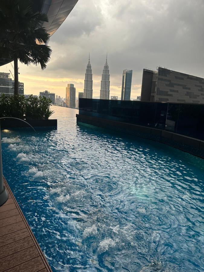 Perkasa Suites By Eaton Klcc Kuala Lumpur Eksteriør bilde