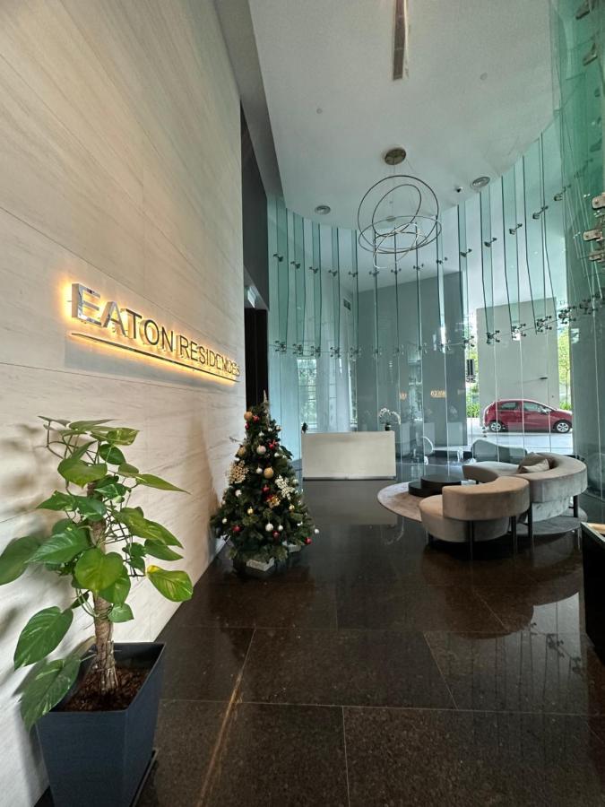 Perkasa Suites By Eaton Klcc Kuala Lumpur Eksteriør bilde