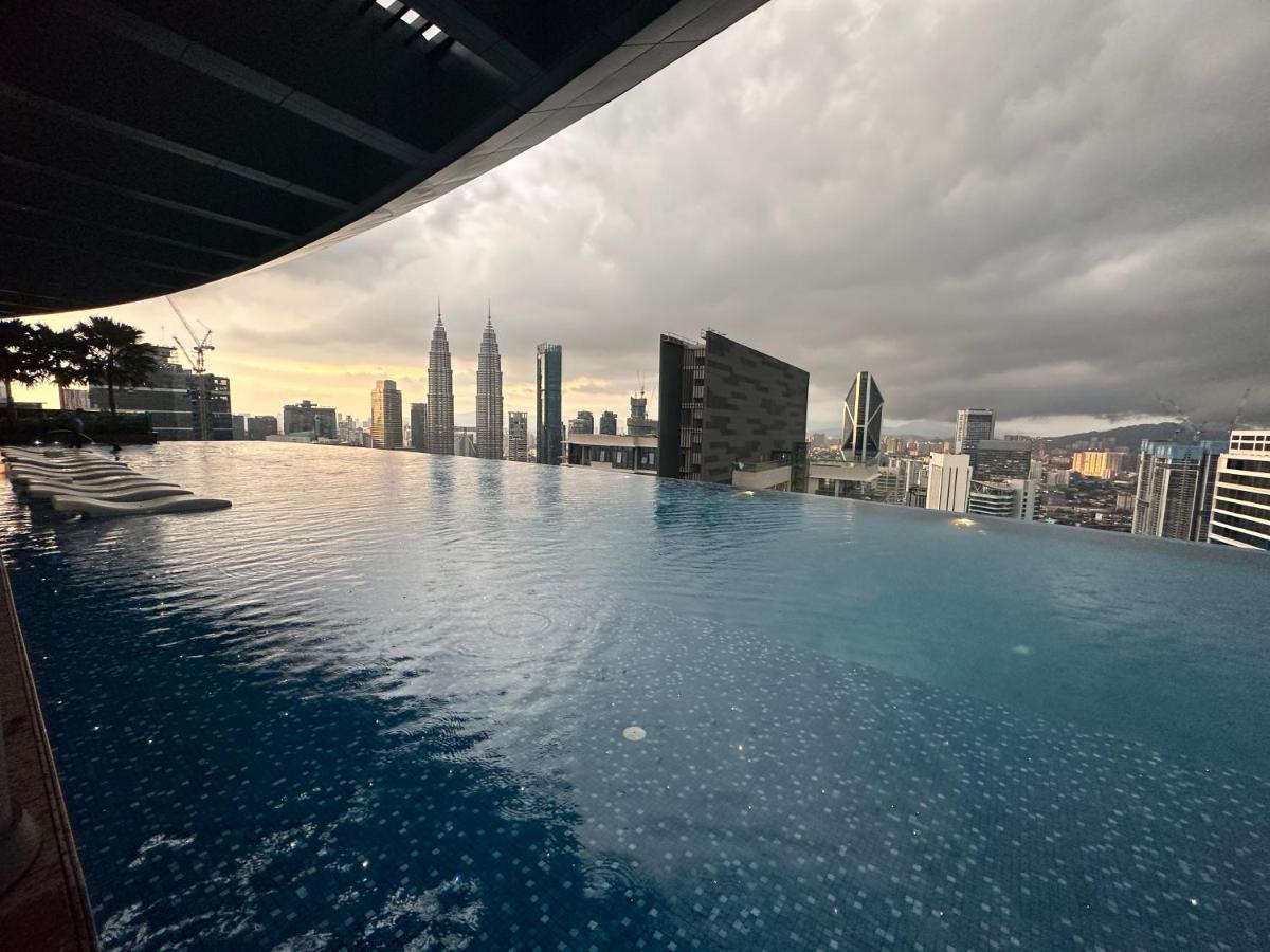 Perkasa Suites By Eaton Klcc Kuala Lumpur Eksteriør bilde