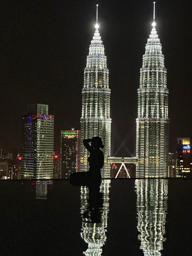 Perkasa Suites By Eaton Klcc Kuala Lumpur Eksteriør bilde