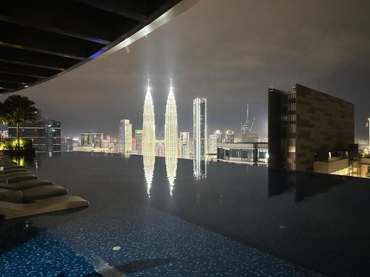 Perkasa Suites By Eaton Klcc Kuala Lumpur Eksteriør bilde