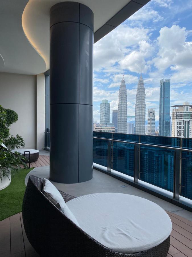 Perkasa Suites By Eaton Klcc Kuala Lumpur Eksteriør bilde