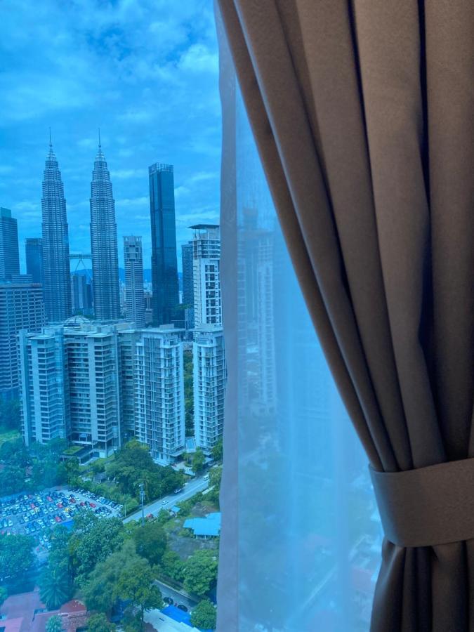 Perkasa Suites By Eaton Klcc Kuala Lumpur Eksteriør bilde